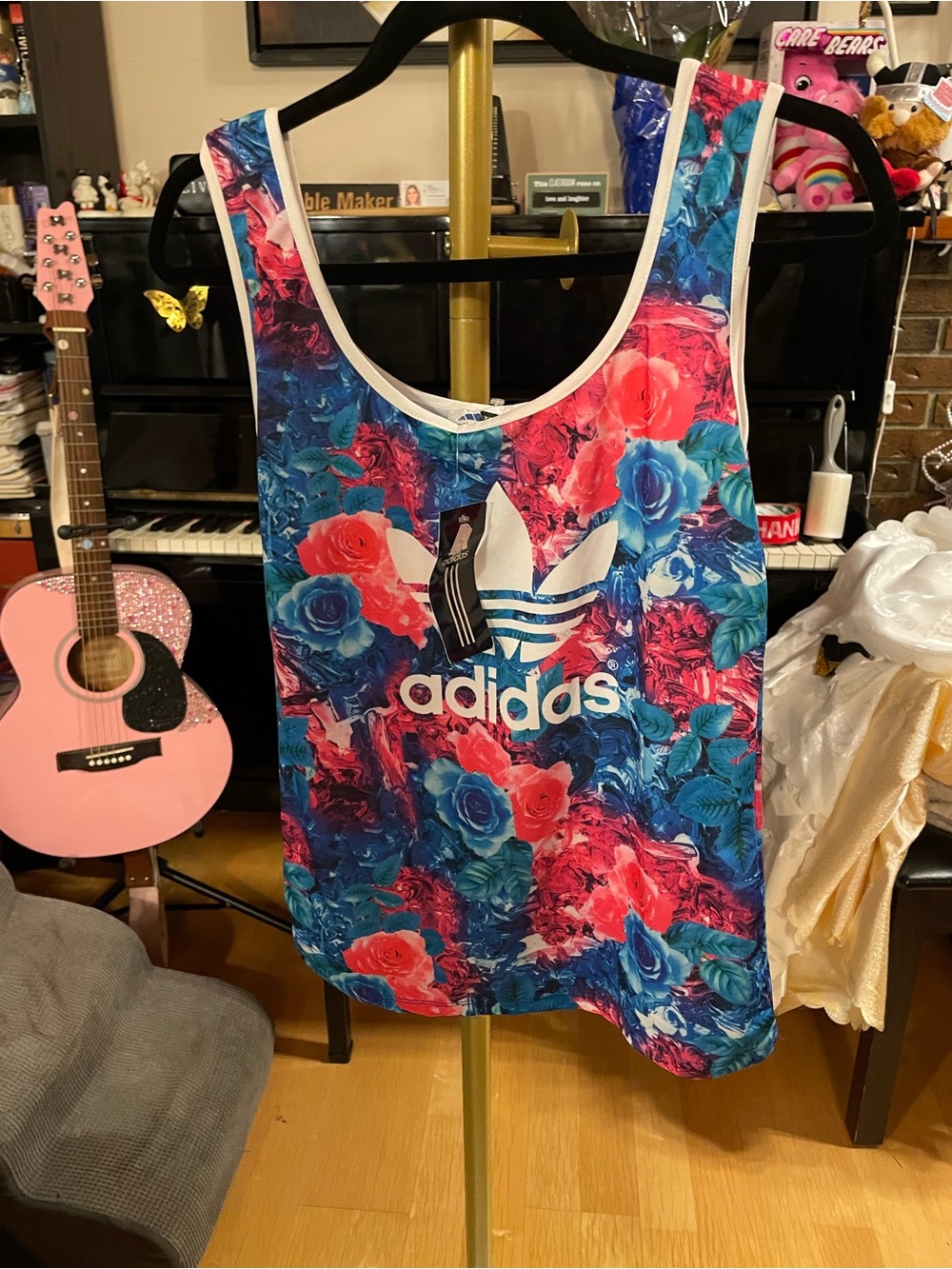 Adidas Original Chita Tank Top